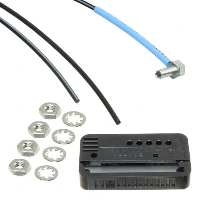 E32-LD11N 10M Omron Automation and Safety  Sensores ópticos - Fotoeléctricos Industriales